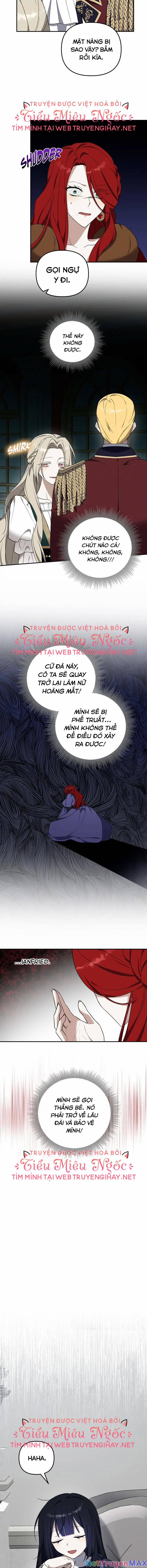 Lời Nguyền Vẫn Chưa Chấm Dứt 14 trang 9