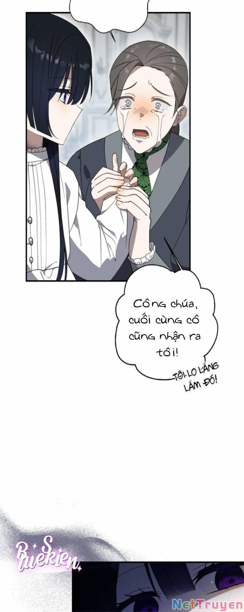 Lời Nguyền Vẫn Chưa Chấm Dứt 2 trang 16