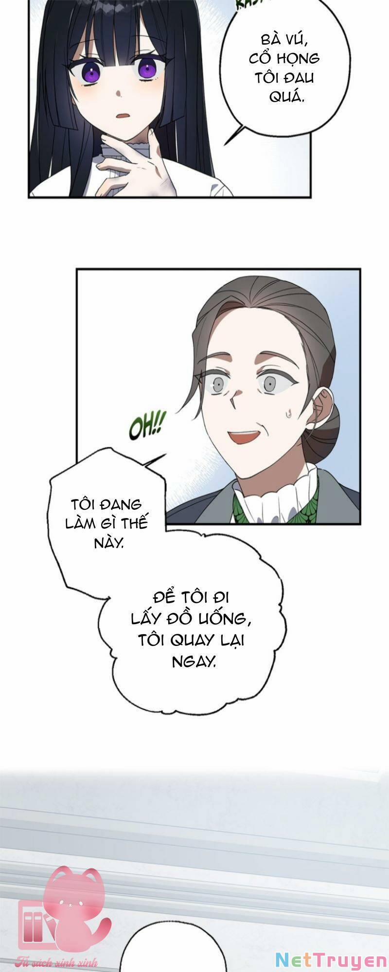 Lời Nguyền Vẫn Chưa Chấm Dứt 2 trang 19