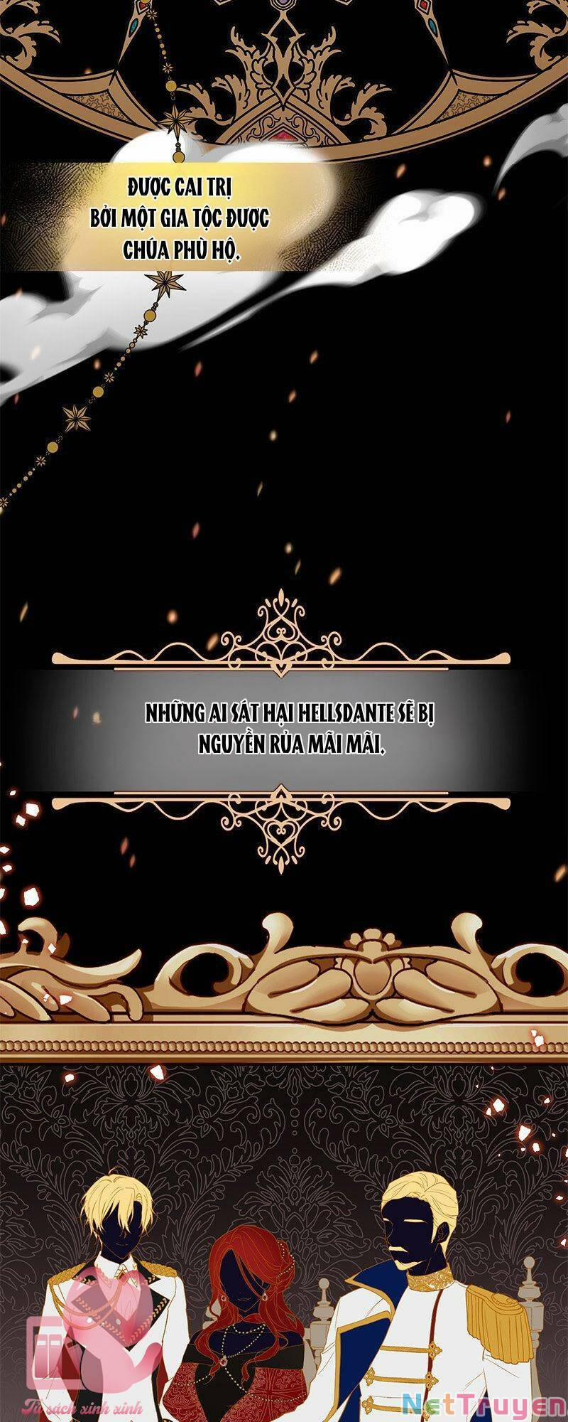 Lời Nguyền Vẫn Chưa Chấm Dứt 2 trang 2