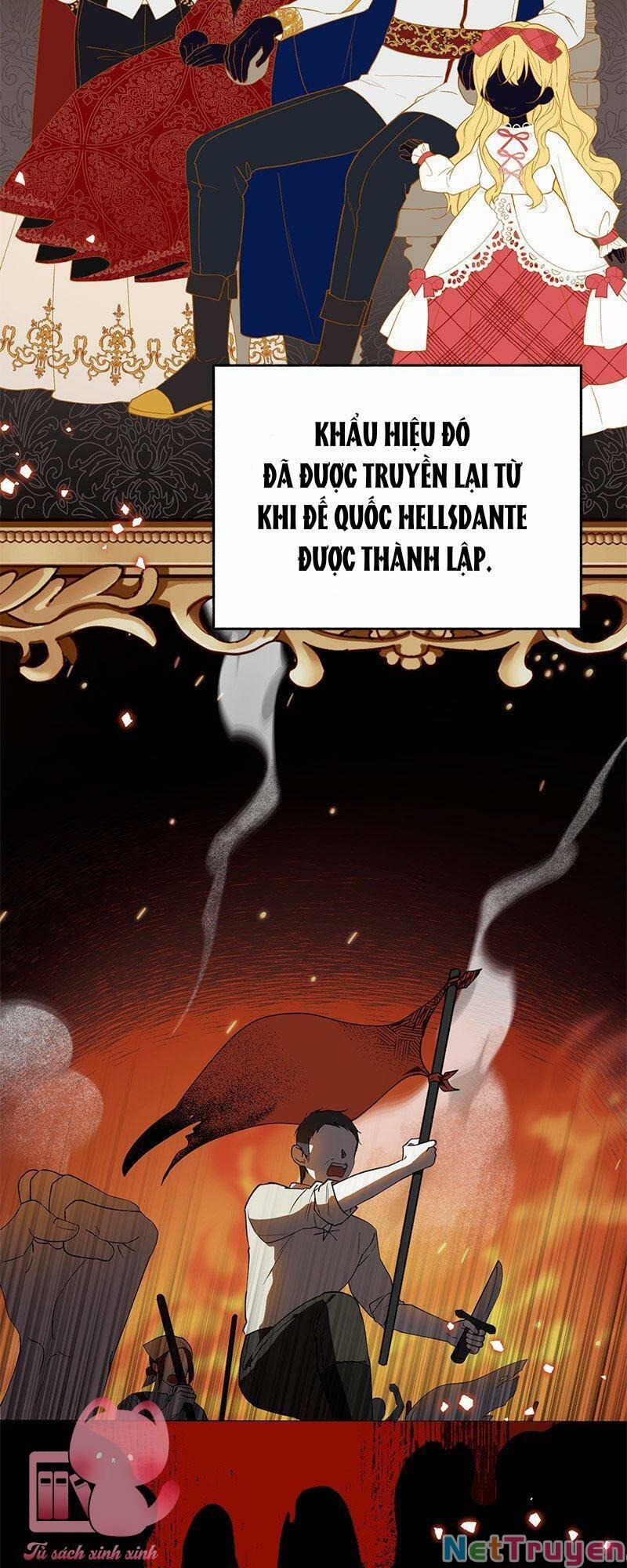 Lời Nguyền Vẫn Chưa Chấm Dứt 2 trang 3