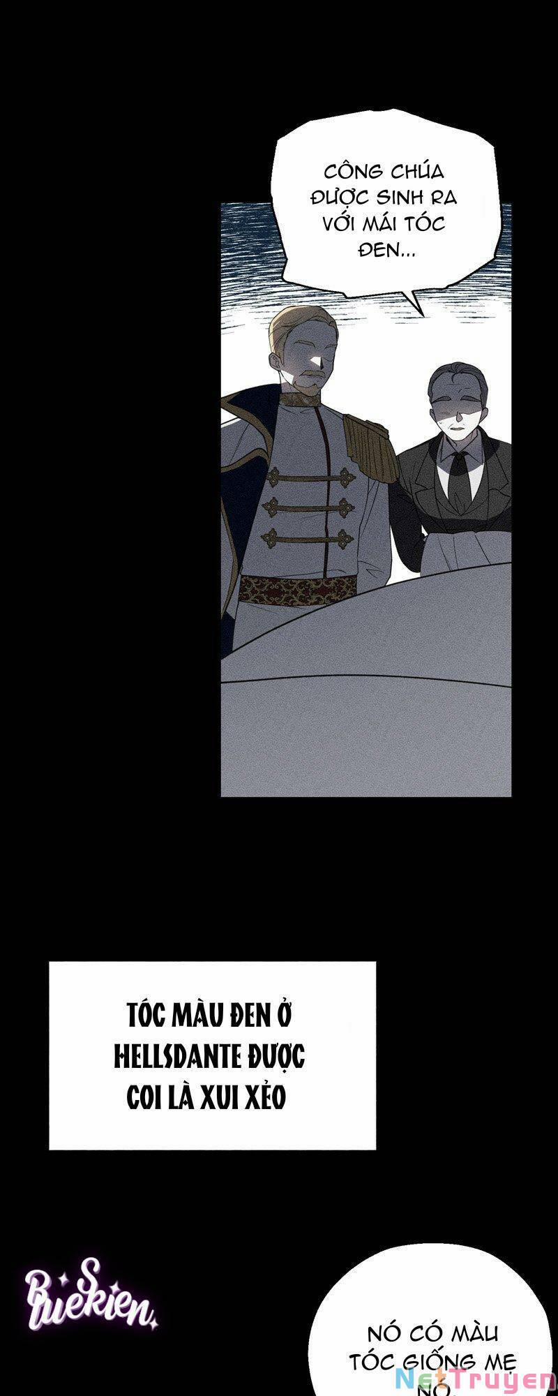 Lời Nguyền Vẫn Chưa Chấm Dứt 2 trang 8