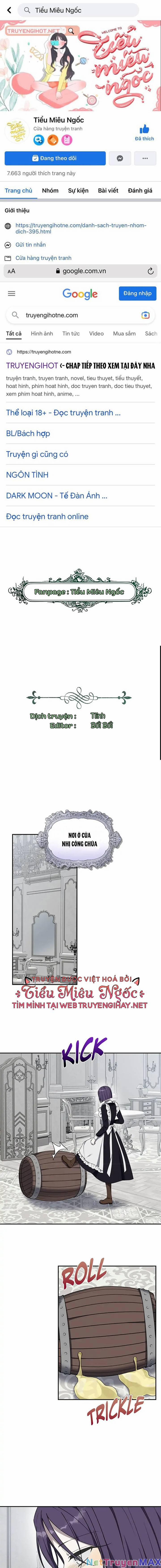 Lời Nguyền Vẫn Chưa Chấm Dứt 21 trang 0