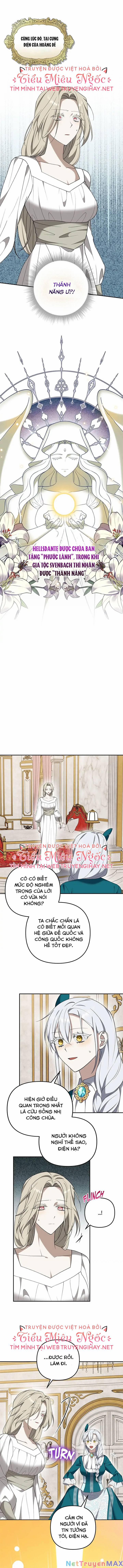 Lời Nguyền Vẫn Chưa Chấm Dứt 21 trang 3