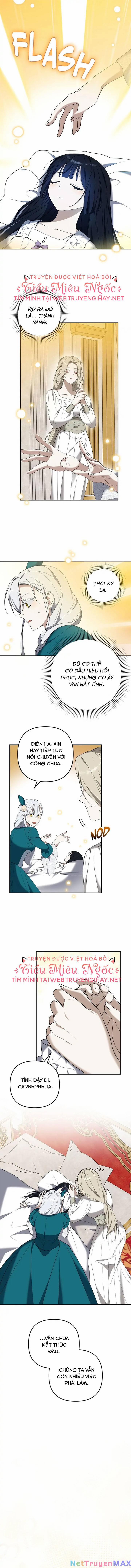 Lời Nguyền Vẫn Chưa Chấm Dứt 21 trang 4