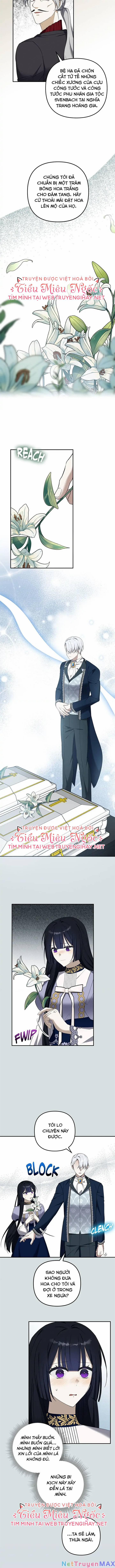 Lời Nguyền Vẫn Chưa Chấm Dứt 21 trang 7