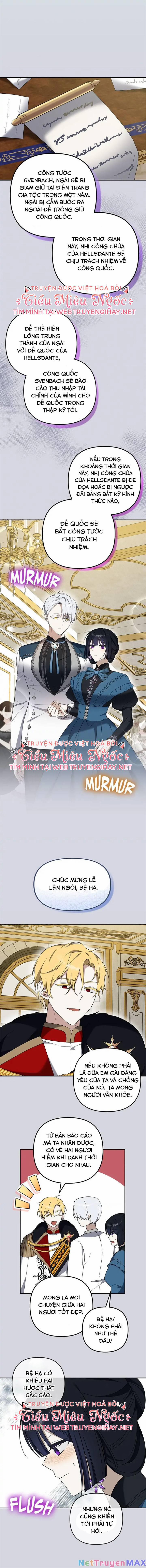 Lời Nguyền Vẫn Chưa Chấm Dứt 21 trang 8