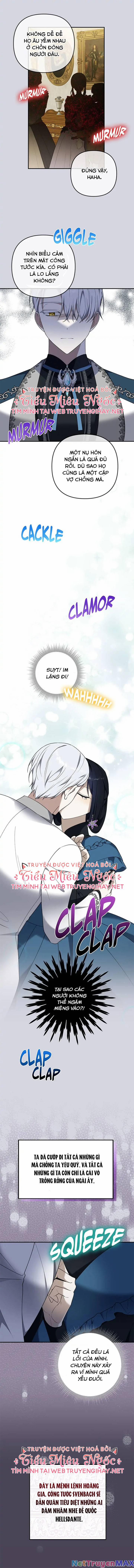 Lời Nguyền Vẫn Chưa Chấm Dứt 21 trang 9