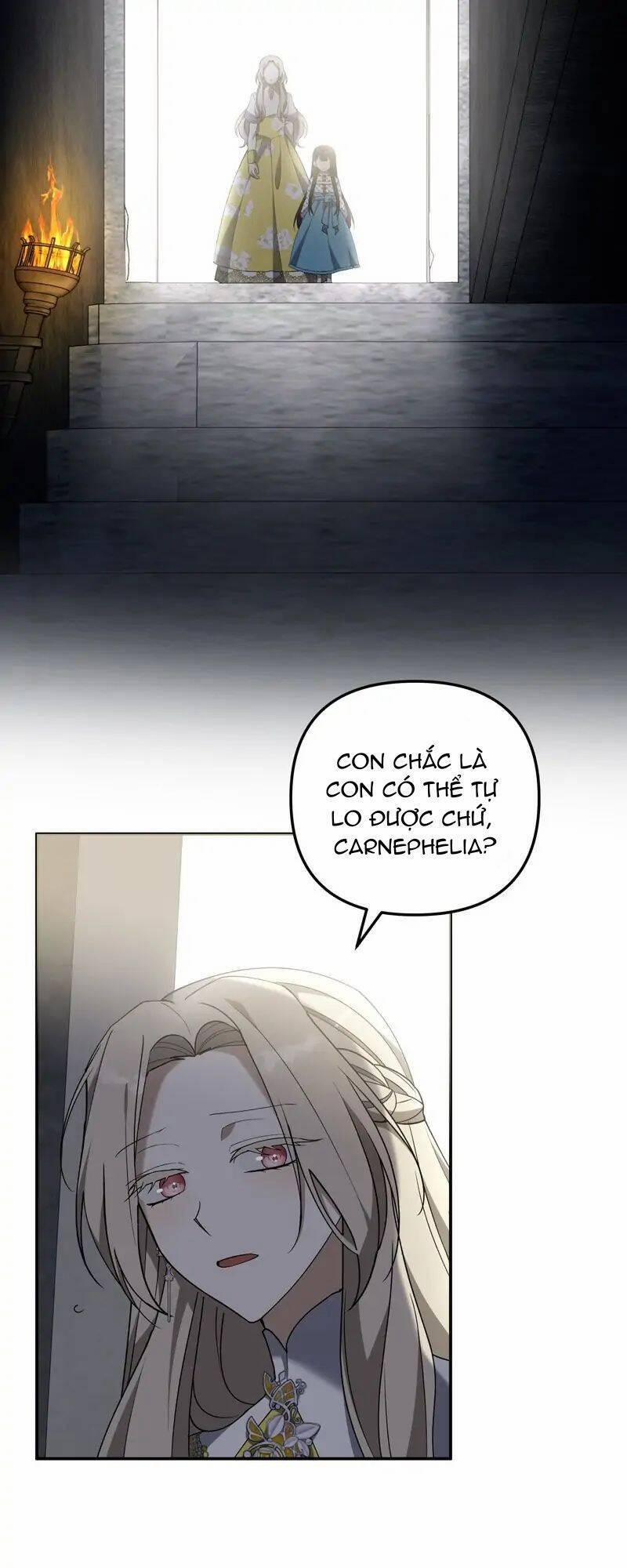 Lời Nguyền Vẫn Chưa Chấm Dứt 23 trang 11