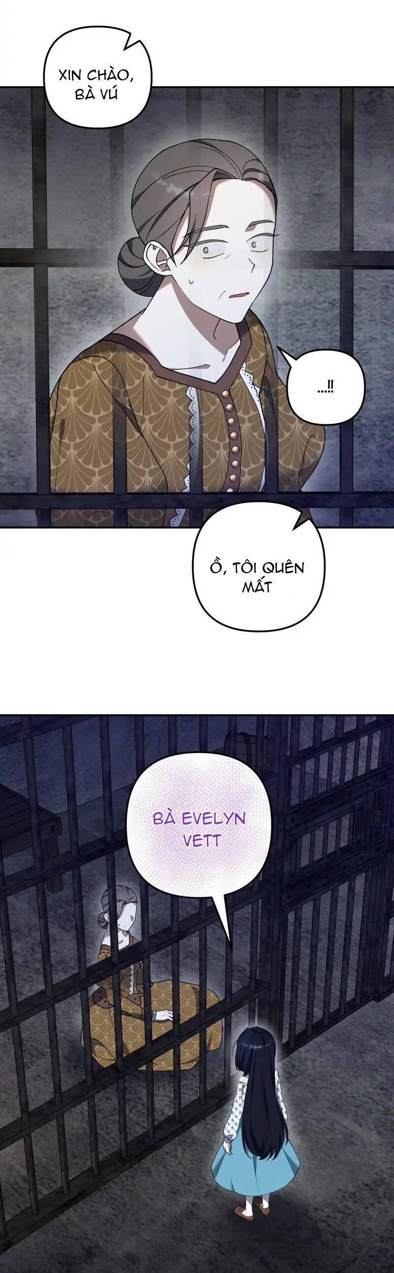 Lời Nguyền Vẫn Chưa Chấm Dứt 23 trang 14