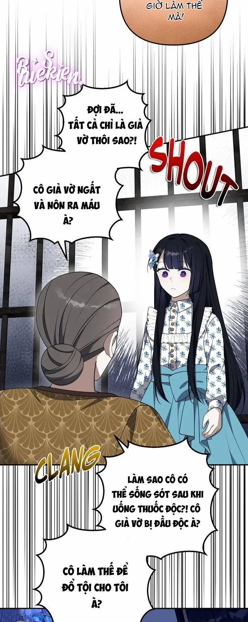 Lời Nguyền Vẫn Chưa Chấm Dứt 23 trang 18