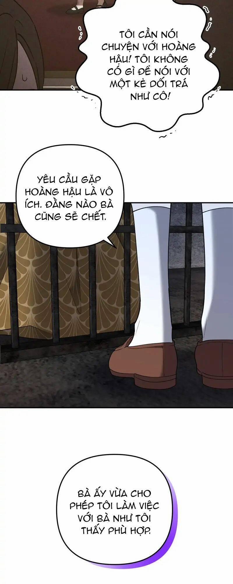 Lời Nguyền Vẫn Chưa Chấm Dứt 23 trang 23