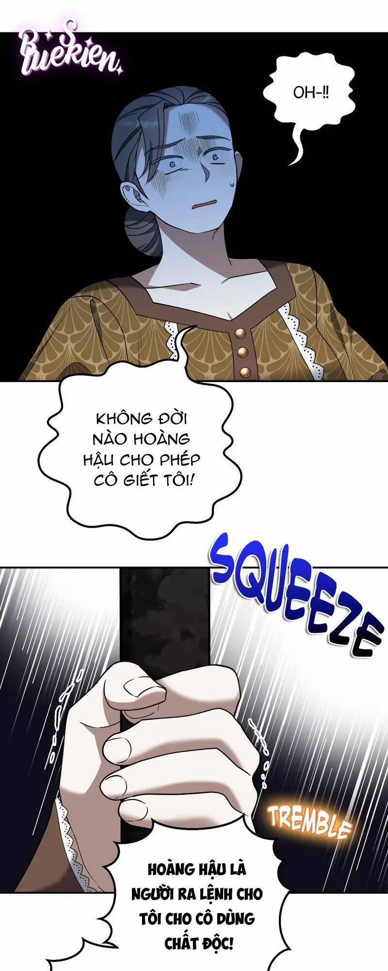 Lời Nguyền Vẫn Chưa Chấm Dứt 23 trang 24