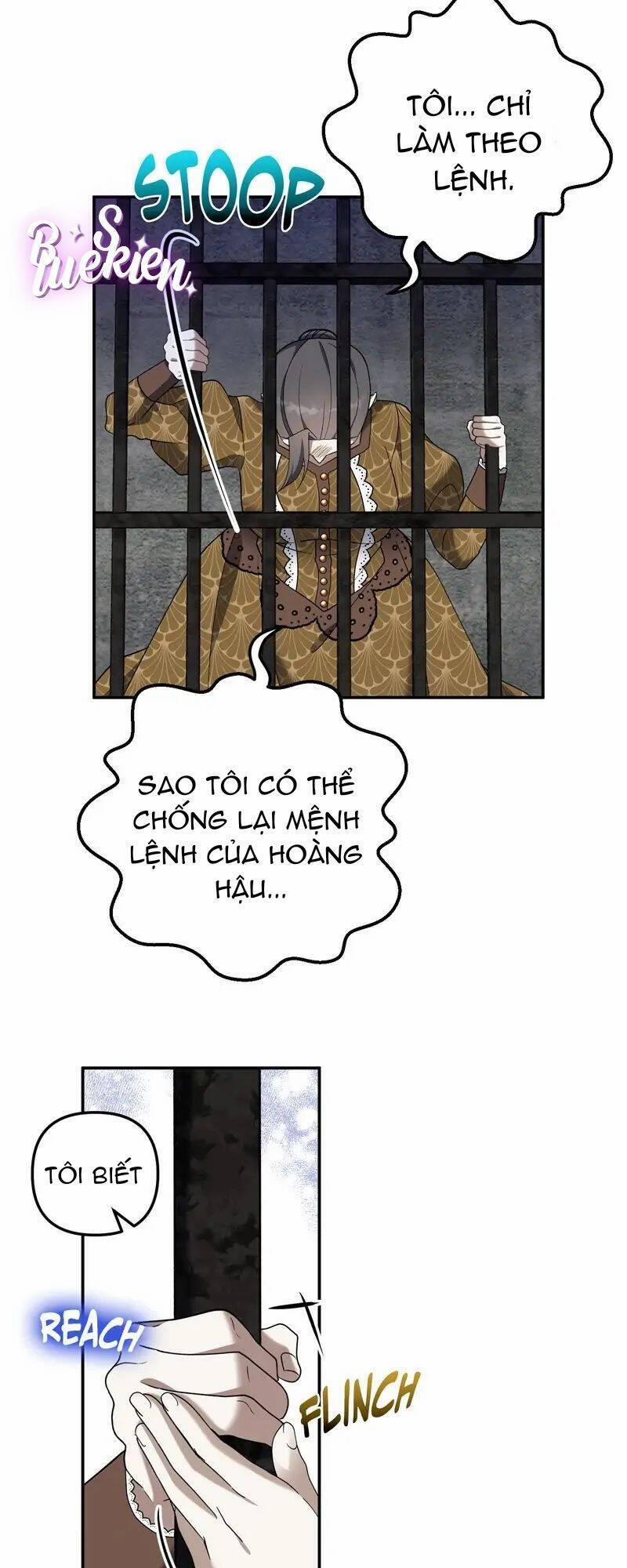 Lời Nguyền Vẫn Chưa Chấm Dứt 23 trang 27