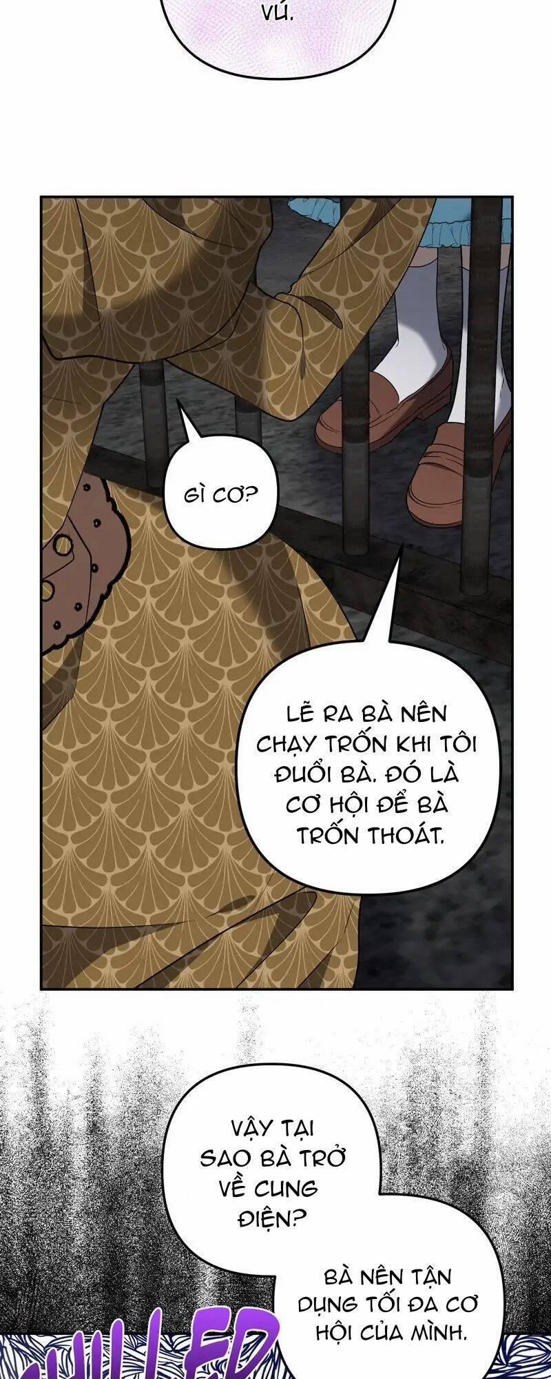 Lời Nguyền Vẫn Chưa Chấm Dứt 23 trang 29