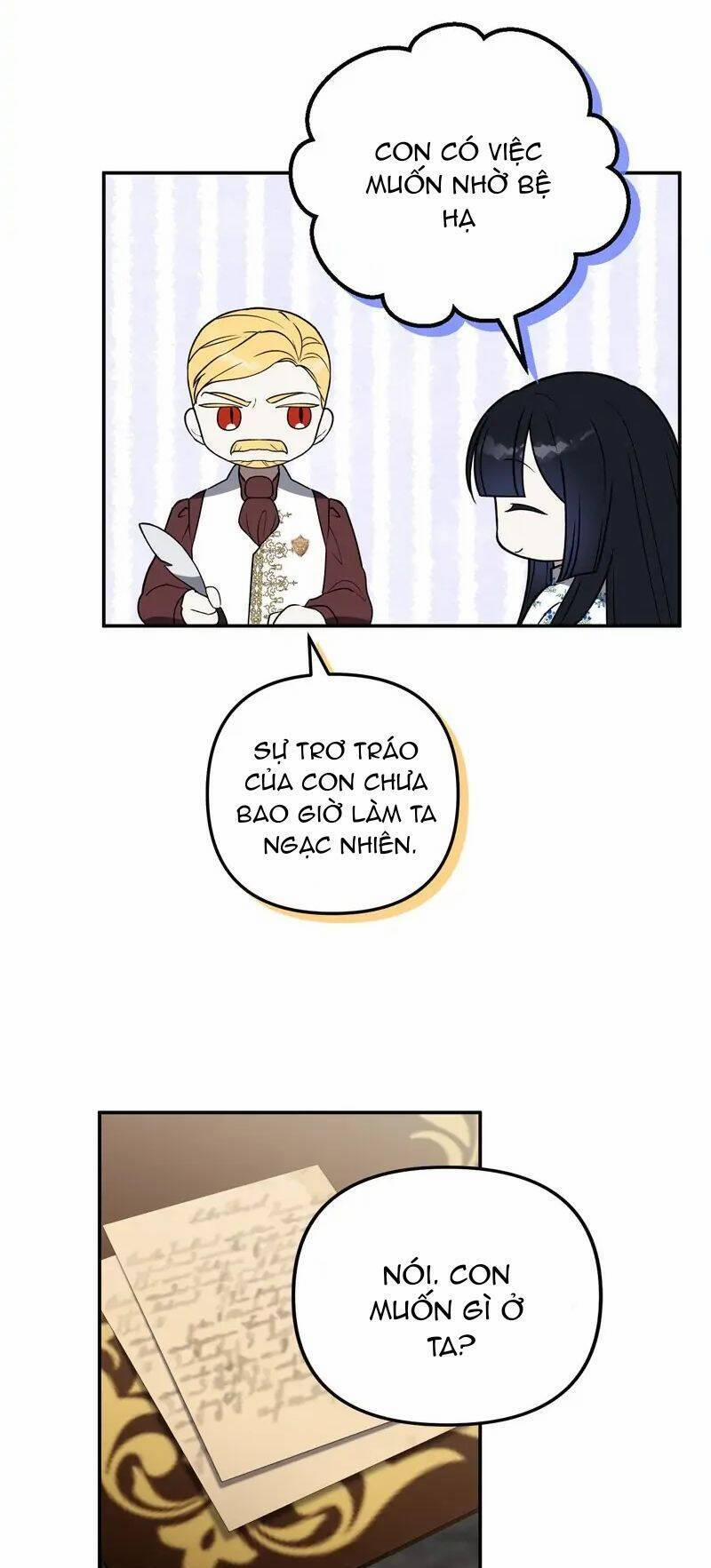 Lời Nguyền Vẫn Chưa Chấm Dứt 23 trang 34