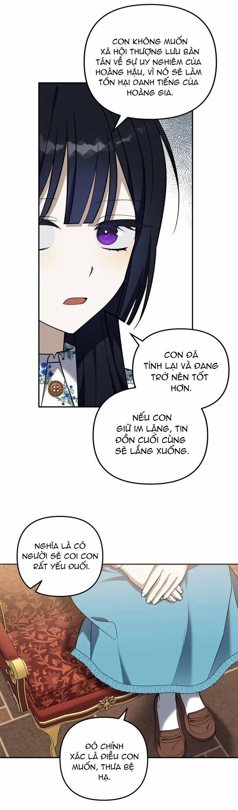 Lời Nguyền Vẫn Chưa Chấm Dứt 23 trang 36