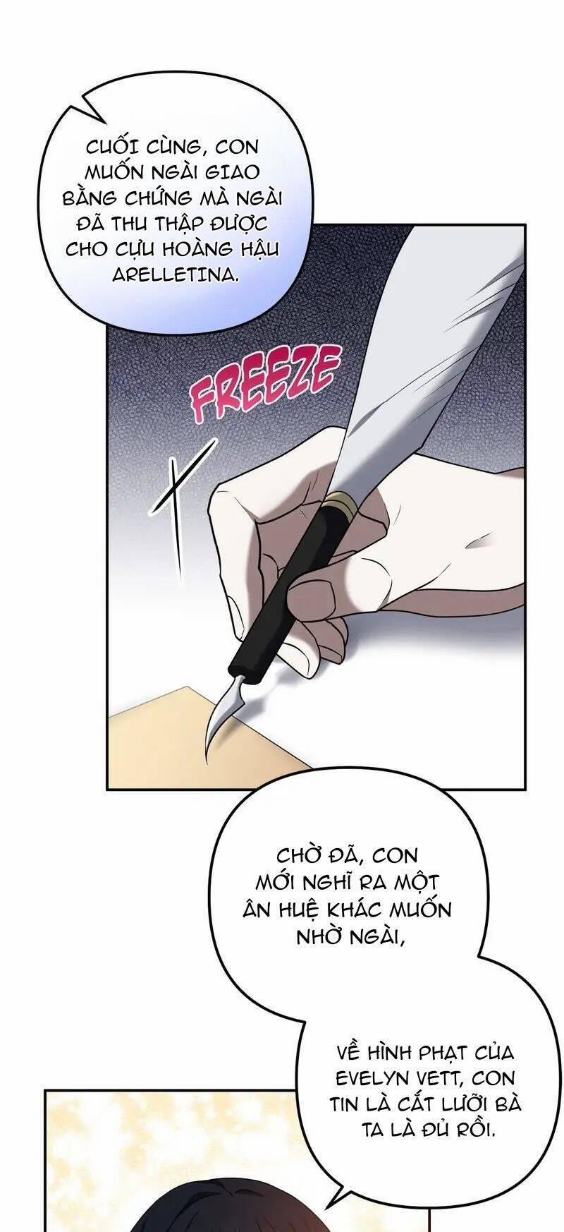 Lời Nguyền Vẫn Chưa Chấm Dứt 23 trang 37