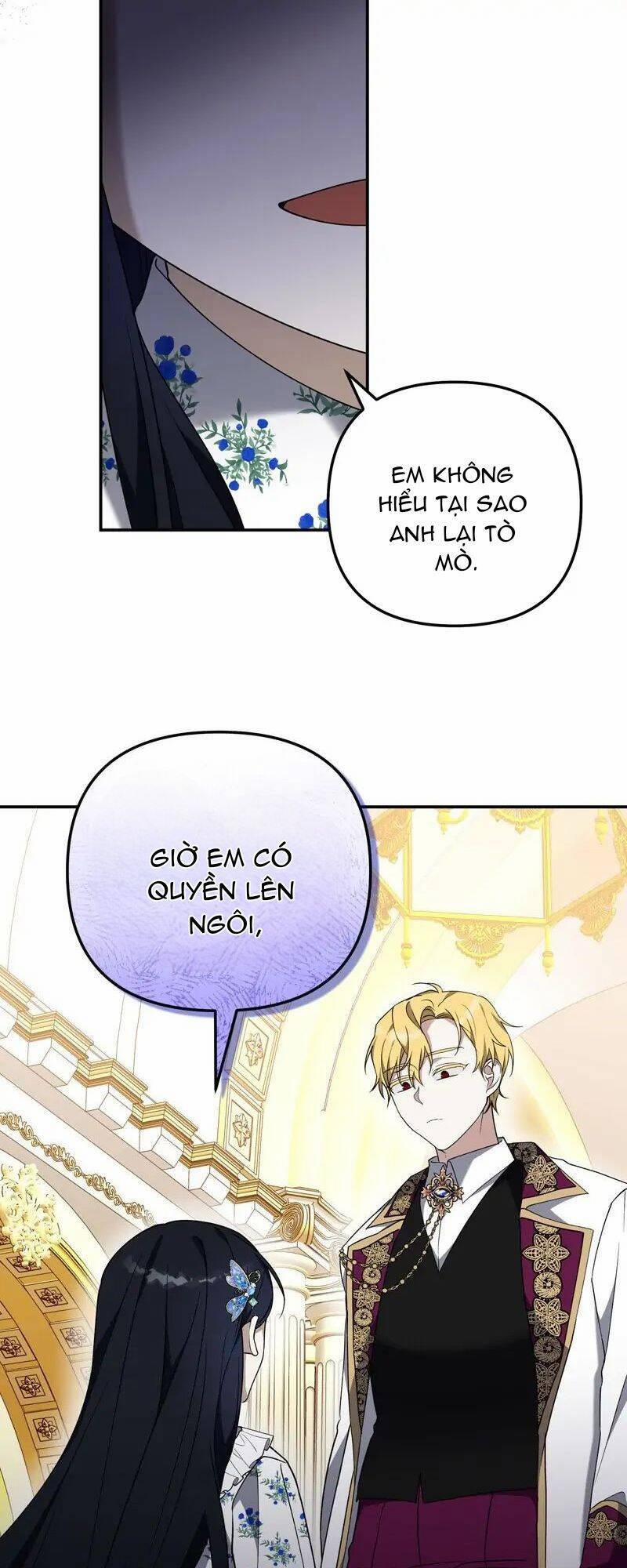 Lời Nguyền Vẫn Chưa Chấm Dứt 23 trang 4