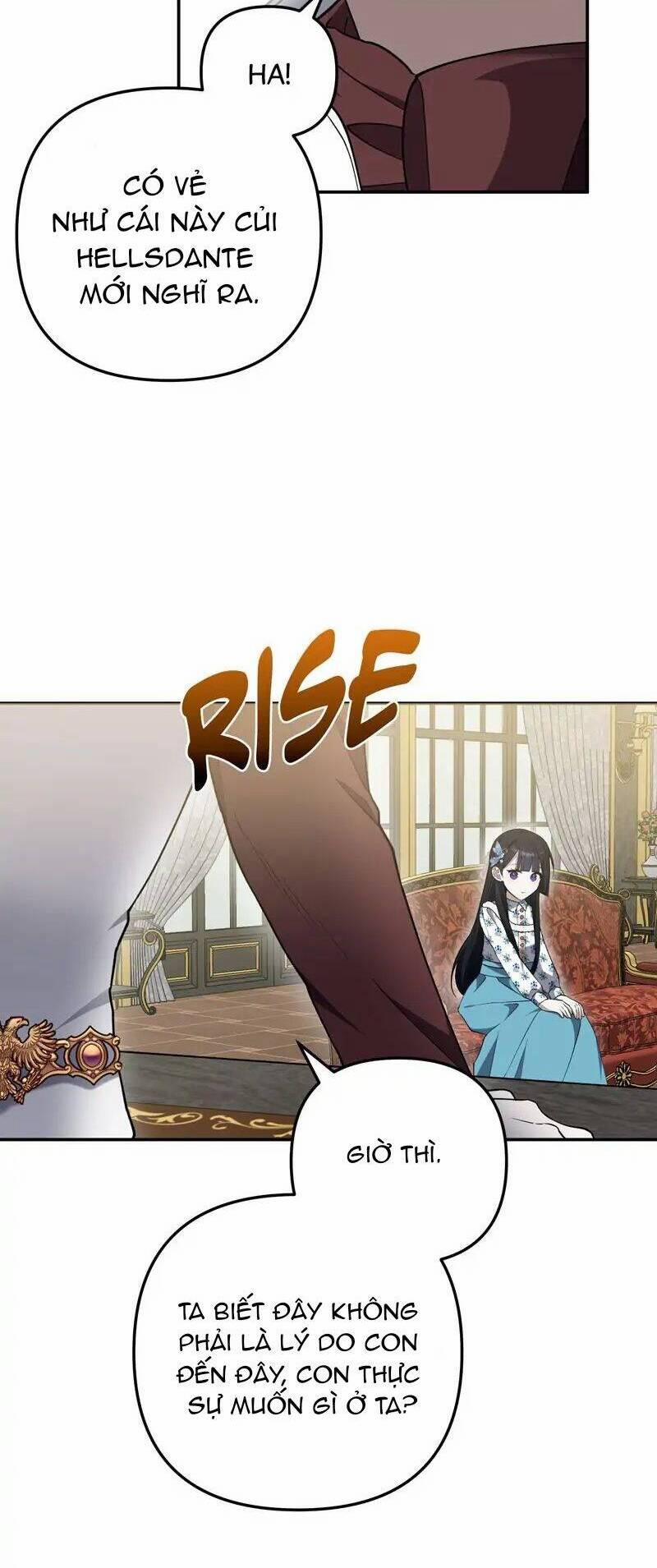 Lời Nguyền Vẫn Chưa Chấm Dứt 23 trang 40