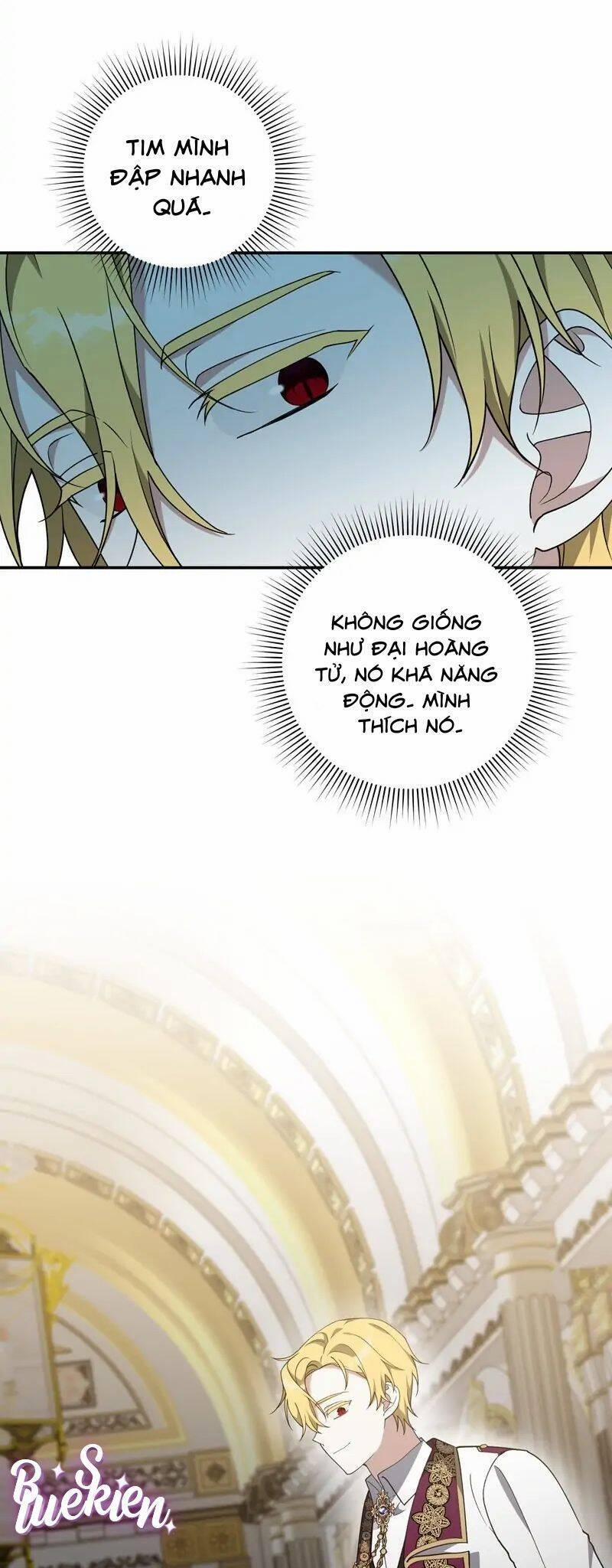 Lời Nguyền Vẫn Chưa Chấm Dứt 23 trang 8