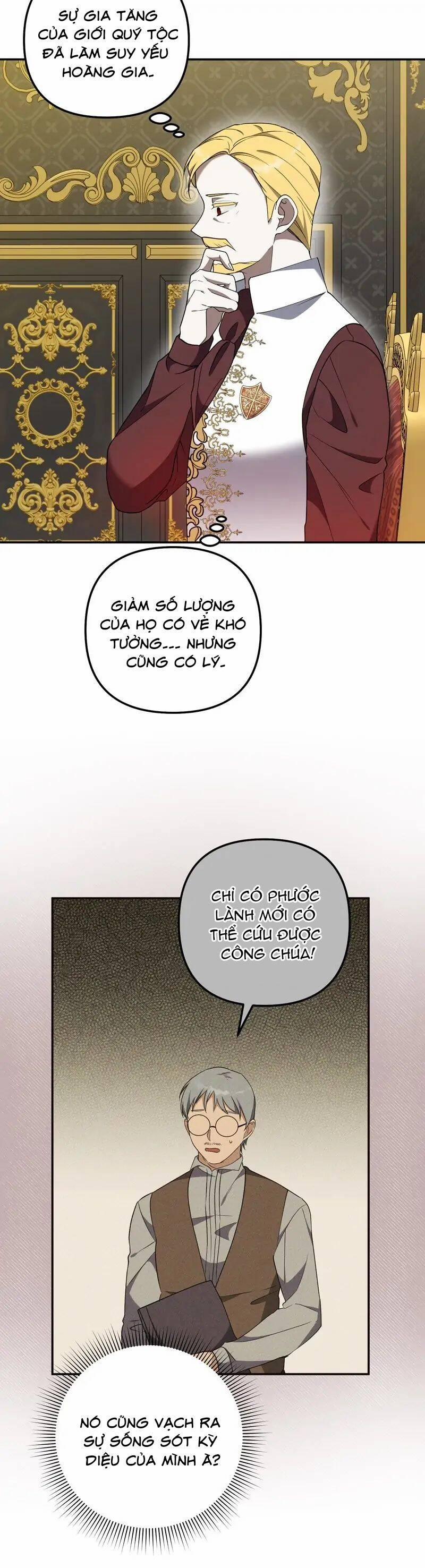 Lời Nguyền Vẫn Chưa Chấm Dứt 24 trang 18