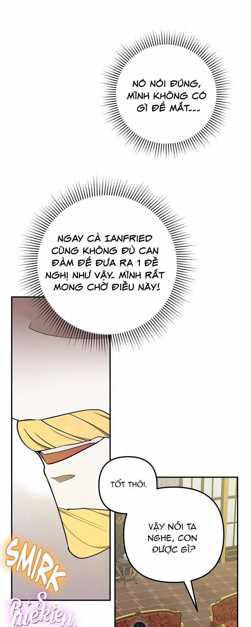 Lời Nguyền Vẫn Chưa Chấm Dứt 24 trang 19