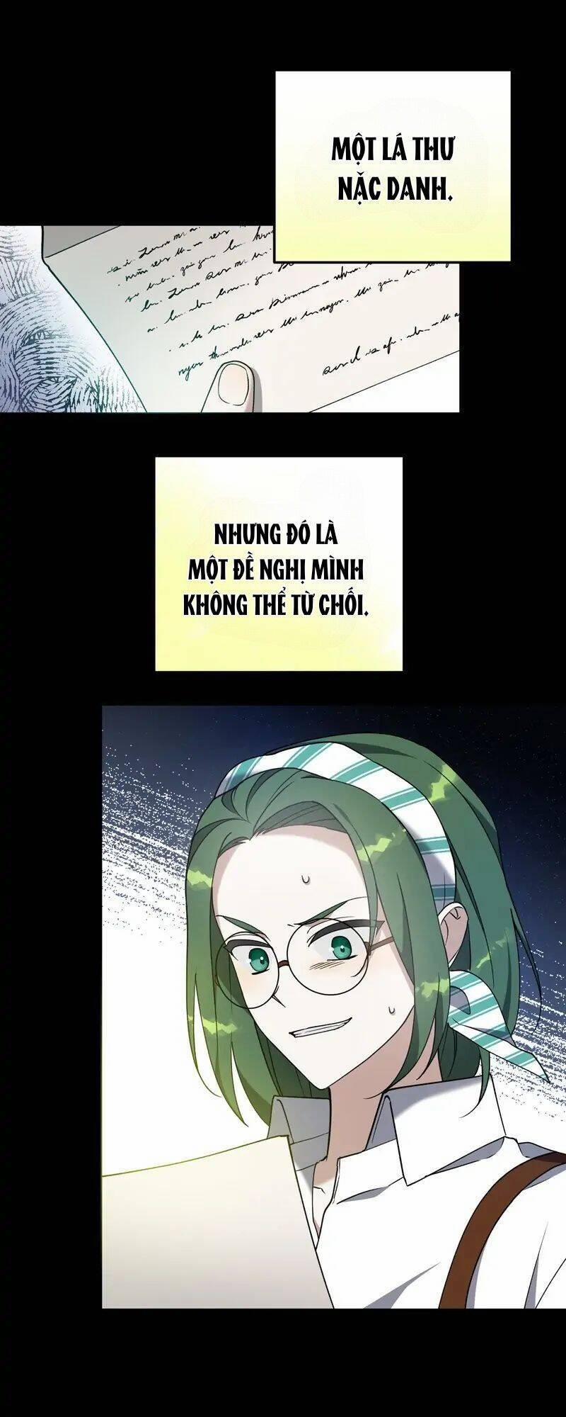 Lời Nguyền Vẫn Chưa Chấm Dứt 24 trang 32