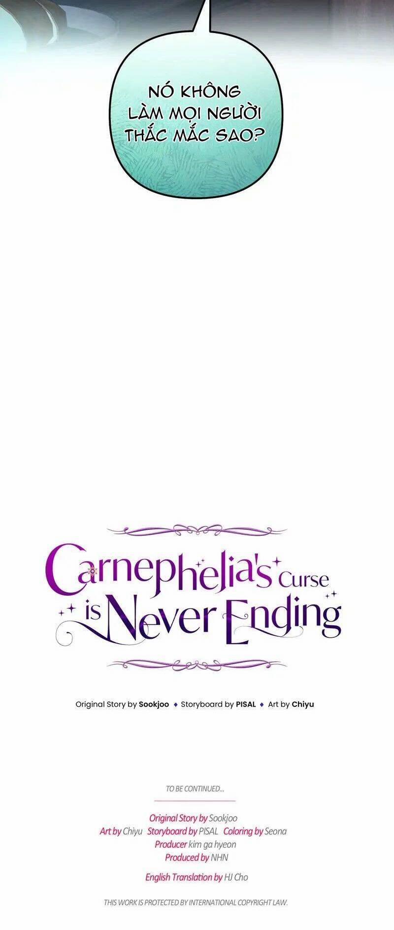 Lời Nguyền Vẫn Chưa Chấm Dứt 24 trang 43