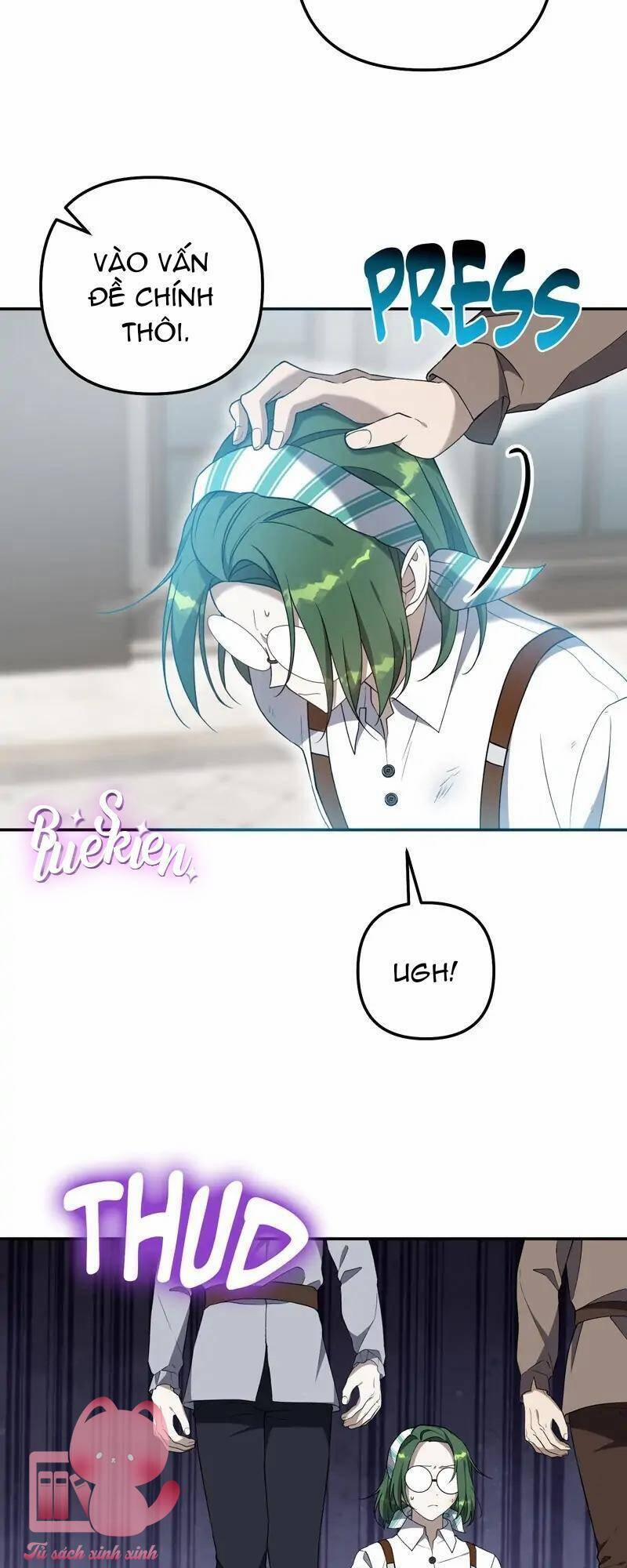 Lời Nguyền Vẫn Chưa Chấm Dứt 25 trang 10