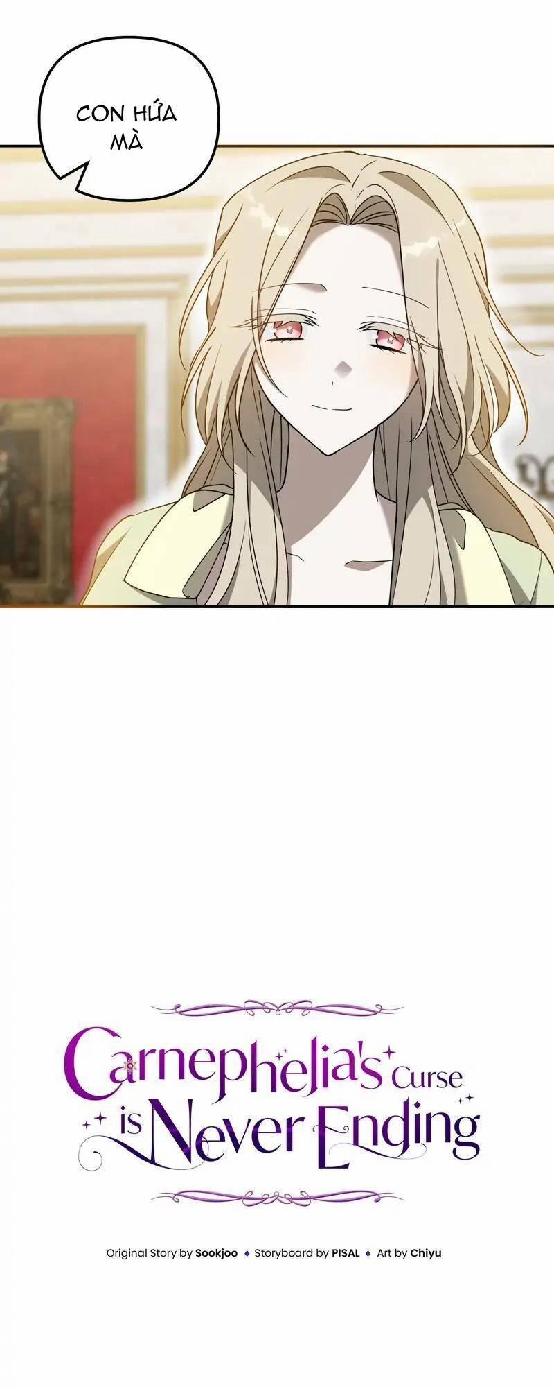 Lời Nguyền Vẫn Chưa Chấm Dứt 25 trang 20