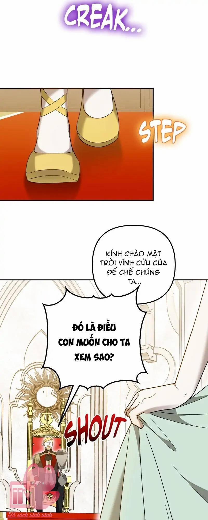 Lời Nguyền Vẫn Chưa Chấm Dứt 25 trang 24