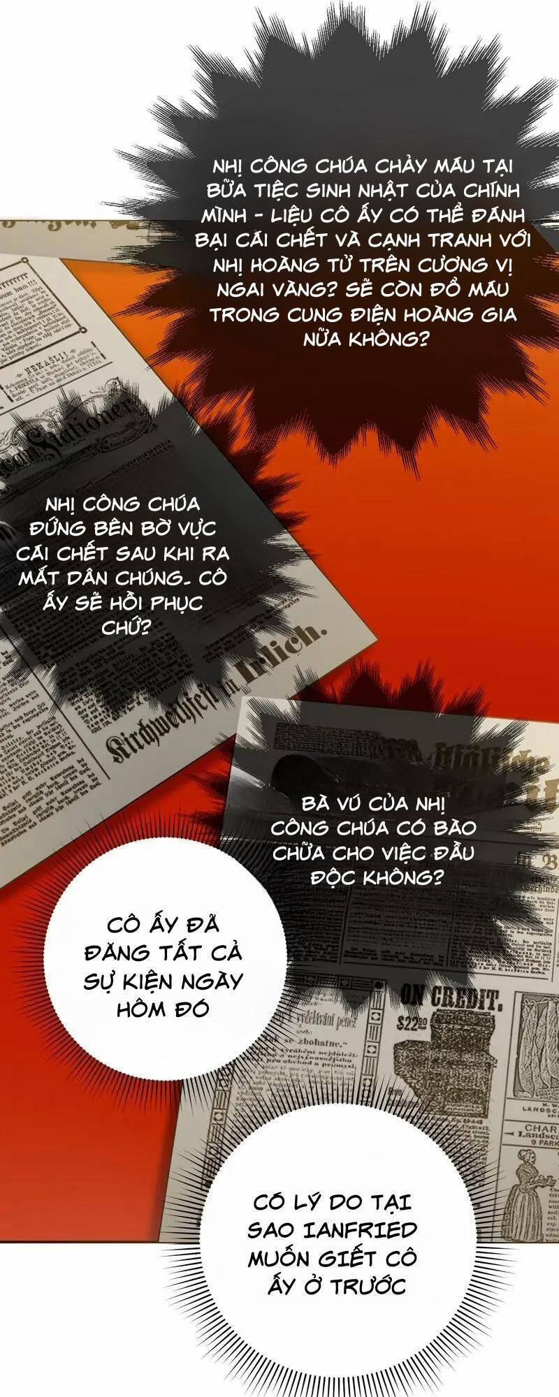 Lời Nguyền Vẫn Chưa Chấm Dứt 25 trang 27