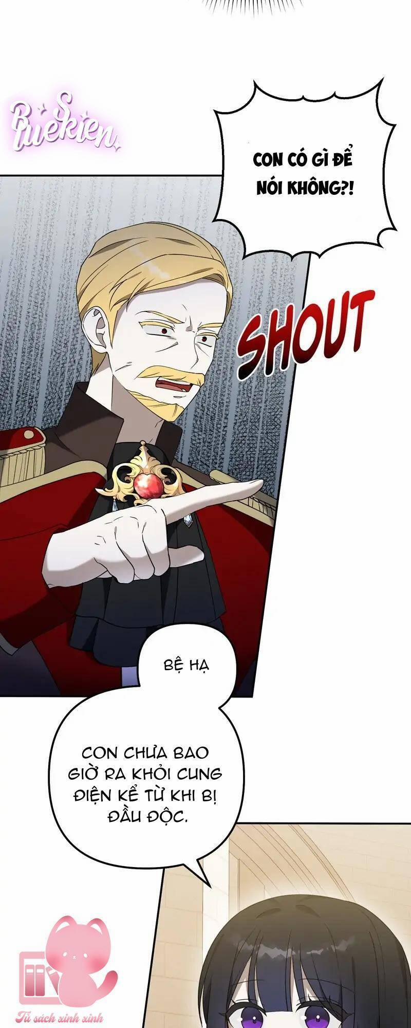 Lời Nguyền Vẫn Chưa Chấm Dứt 25 trang 28