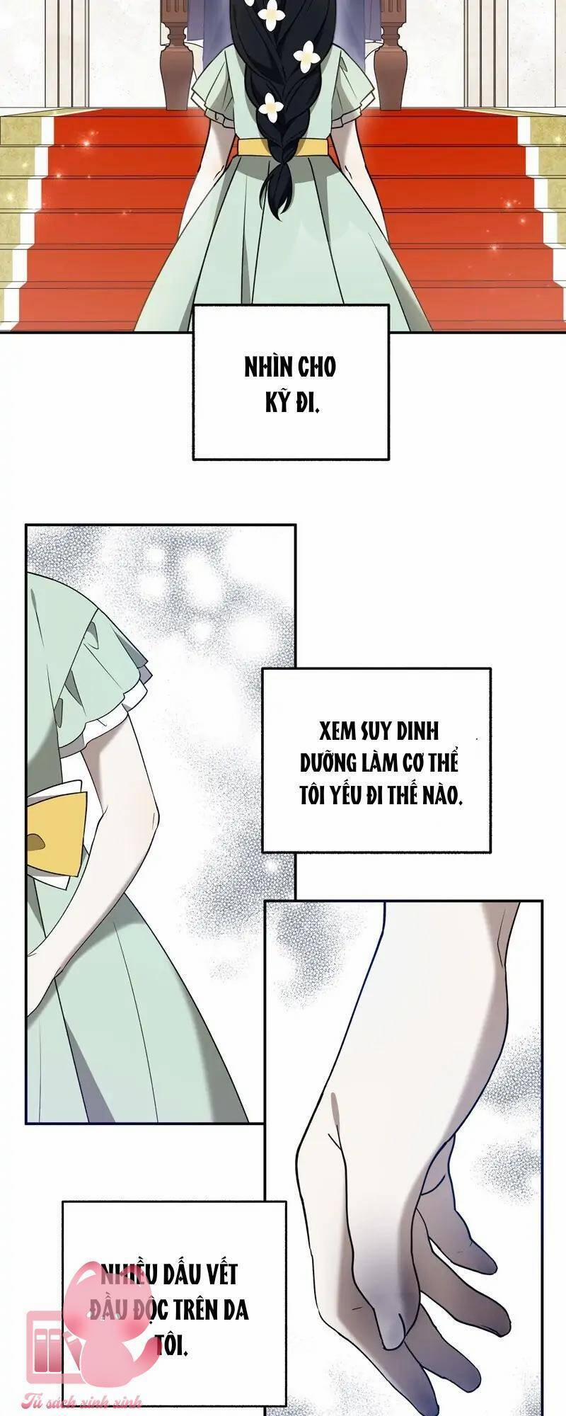 Lời Nguyền Vẫn Chưa Chấm Dứt 25 trang 30