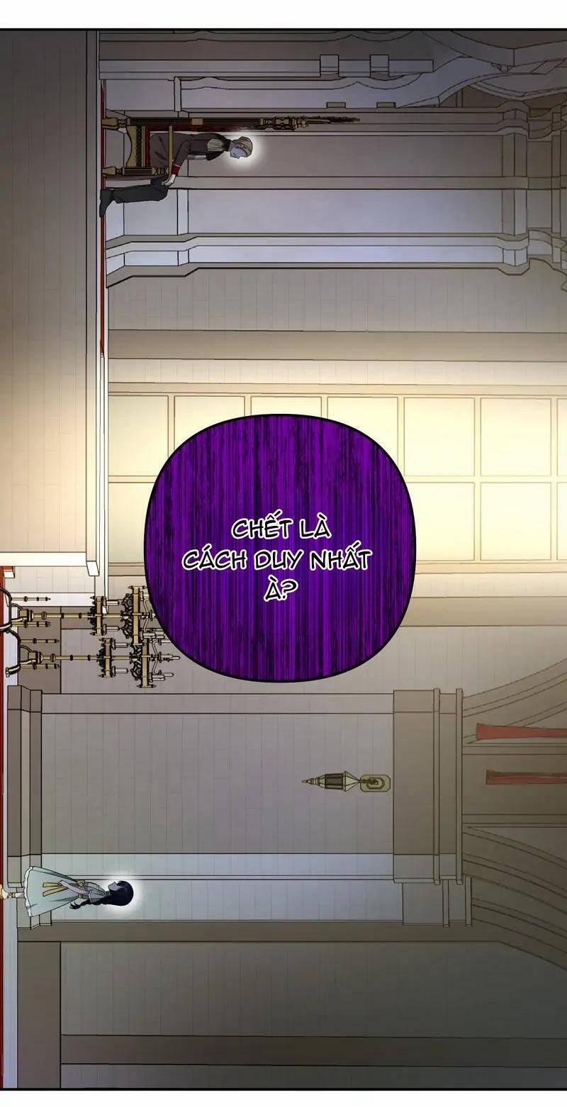 Lời Nguyền Vẫn Chưa Chấm Dứt 25 trang 35