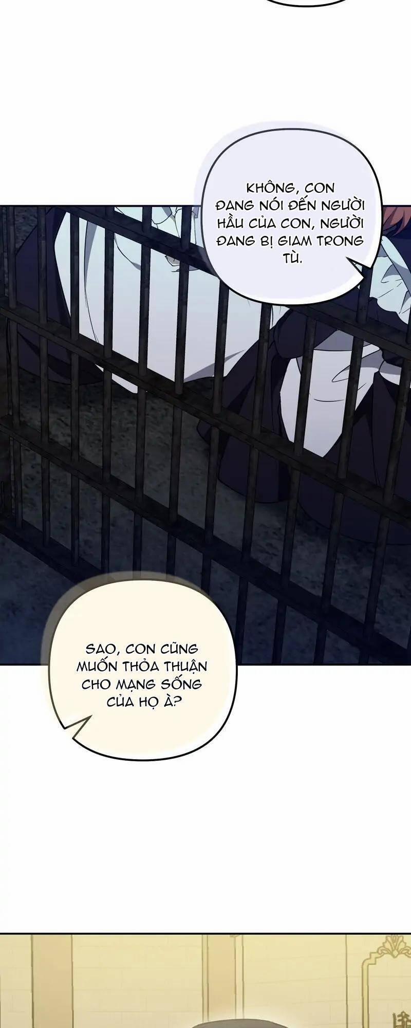 Lời Nguyền Vẫn Chưa Chấm Dứt 25 trang 37