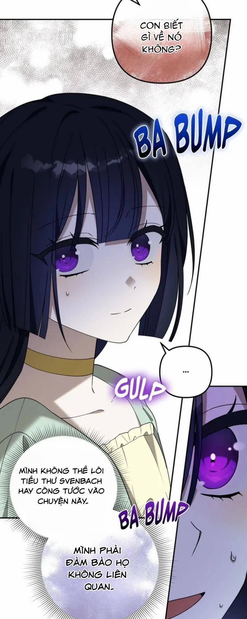 Lời Nguyền Vẫn Chưa Chấm Dứt 25 trang 43