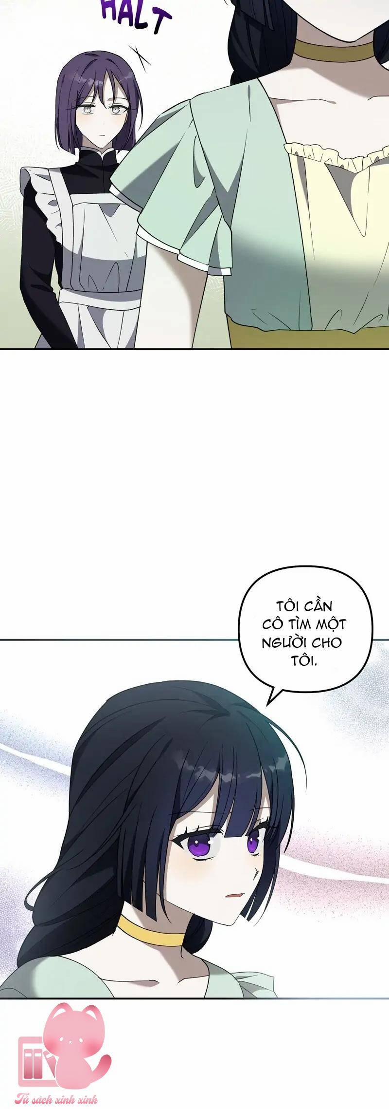 Lời Nguyền Vẫn Chưa Chấm Dứt 25 trang 47