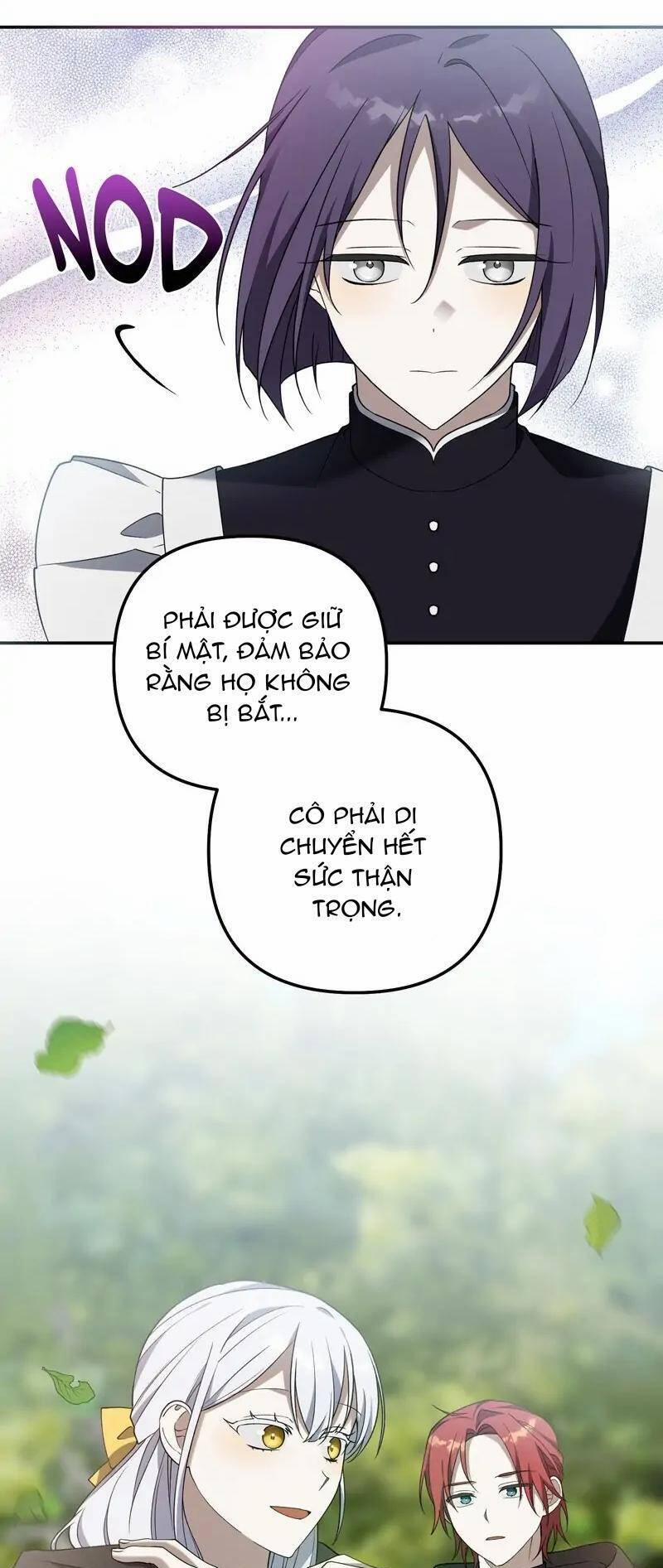 Lời Nguyền Vẫn Chưa Chấm Dứt 25 trang 48