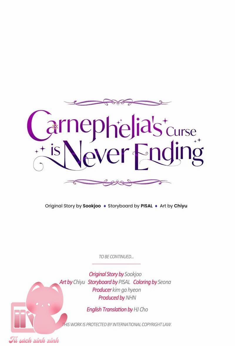 Lời Nguyền Vẫn Chưa Chấm Dứt 25 trang 50