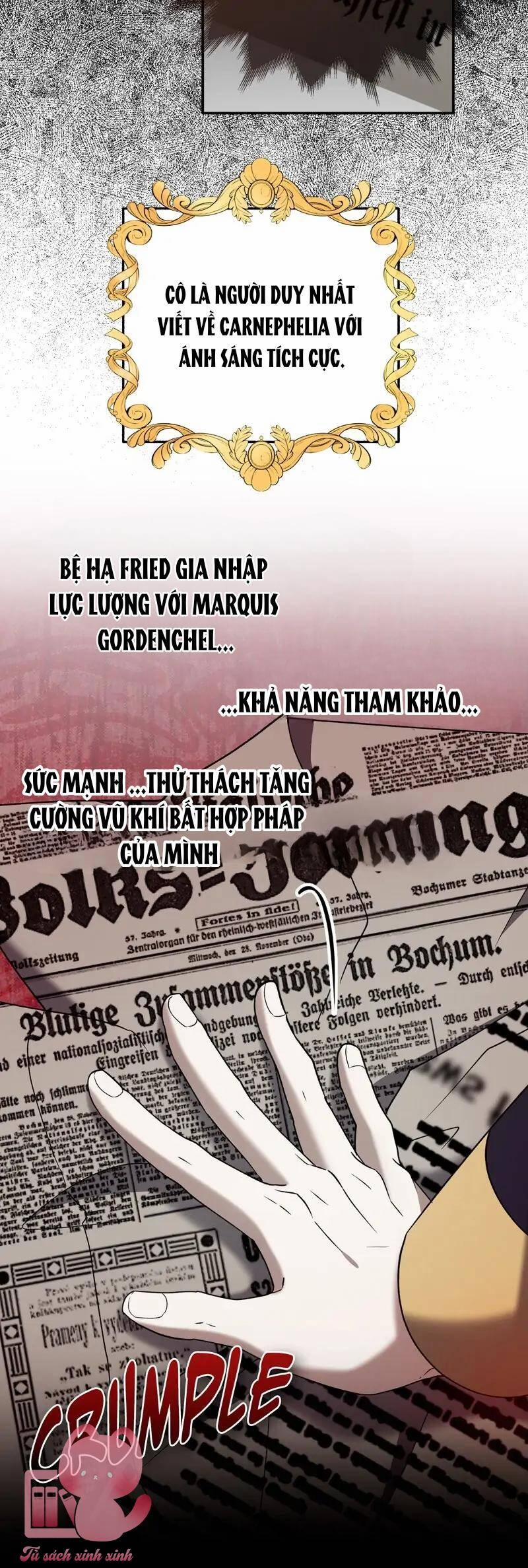 Lời Nguyền Vẫn Chưa Chấm Dứt 25 trang 6