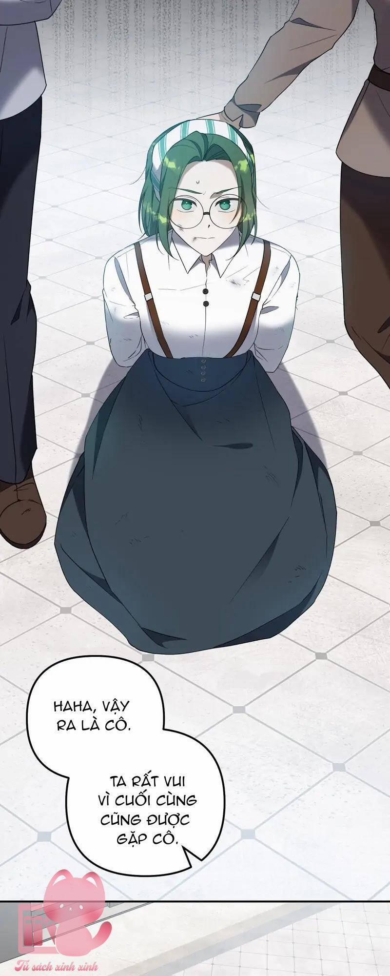 Lời Nguyền Vẫn Chưa Chấm Dứt 25 trang 8