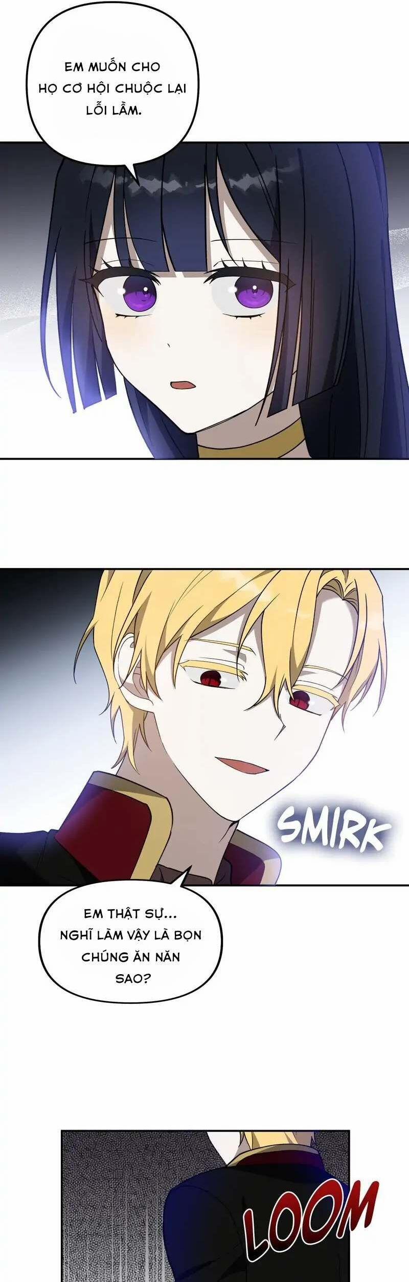 Lời Nguyền Vẫn Chưa Chấm Dứt 26 trang 12