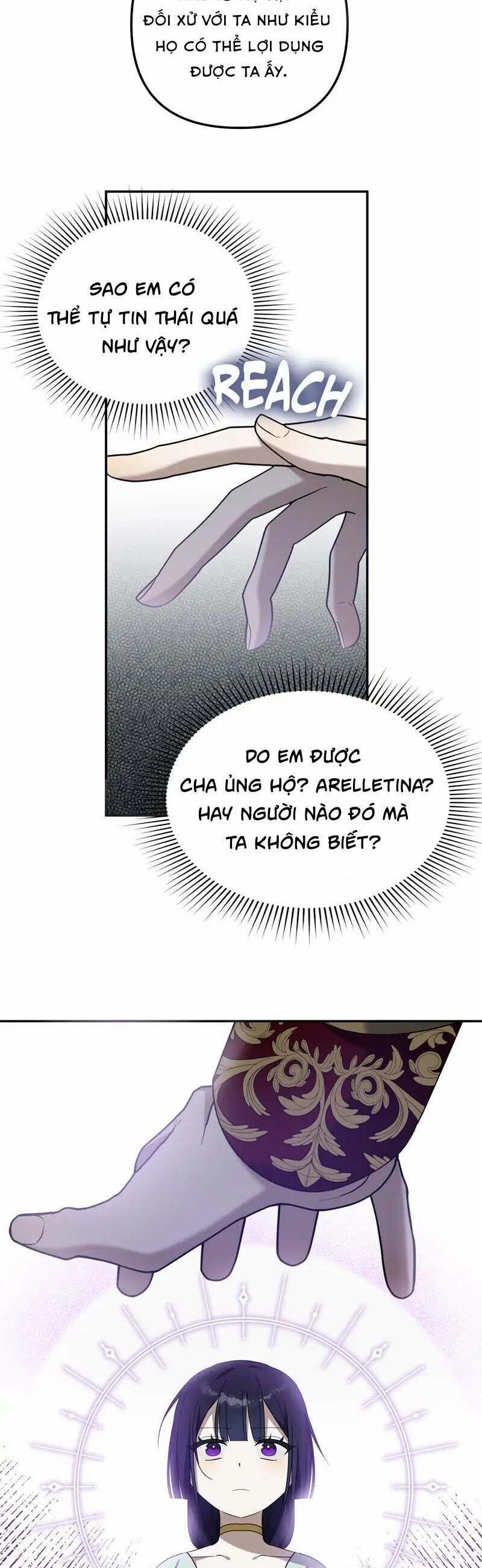 Lời Nguyền Vẫn Chưa Chấm Dứt 26 trang 18