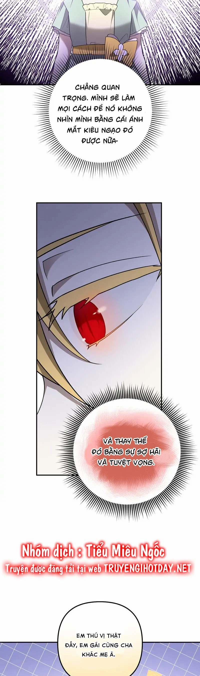 Lời Nguyền Vẫn Chưa Chấm Dứt 26 trang 19