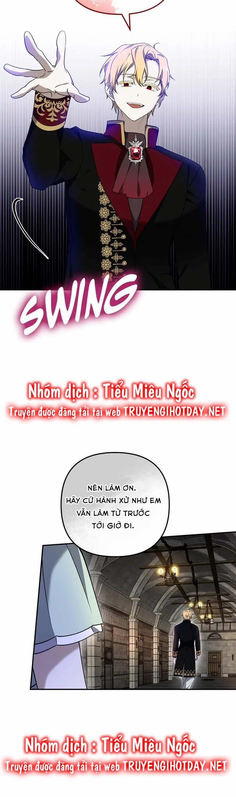 Lời Nguyền Vẫn Chưa Chấm Dứt 26 trang 21