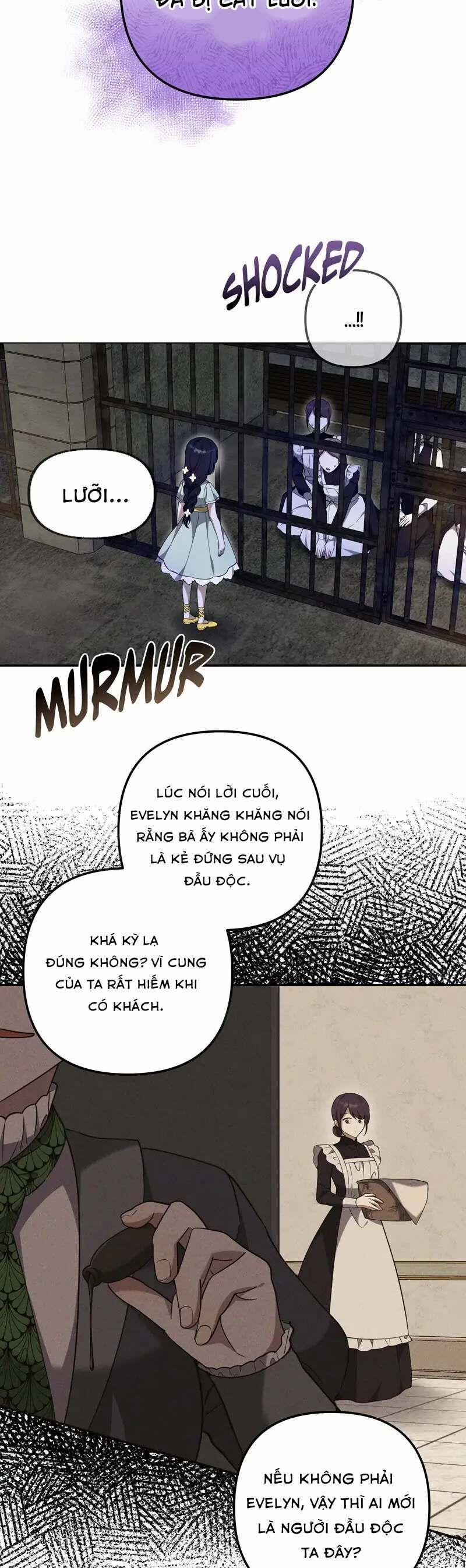 Lời Nguyền Vẫn Chưa Chấm Dứt 26 trang 23