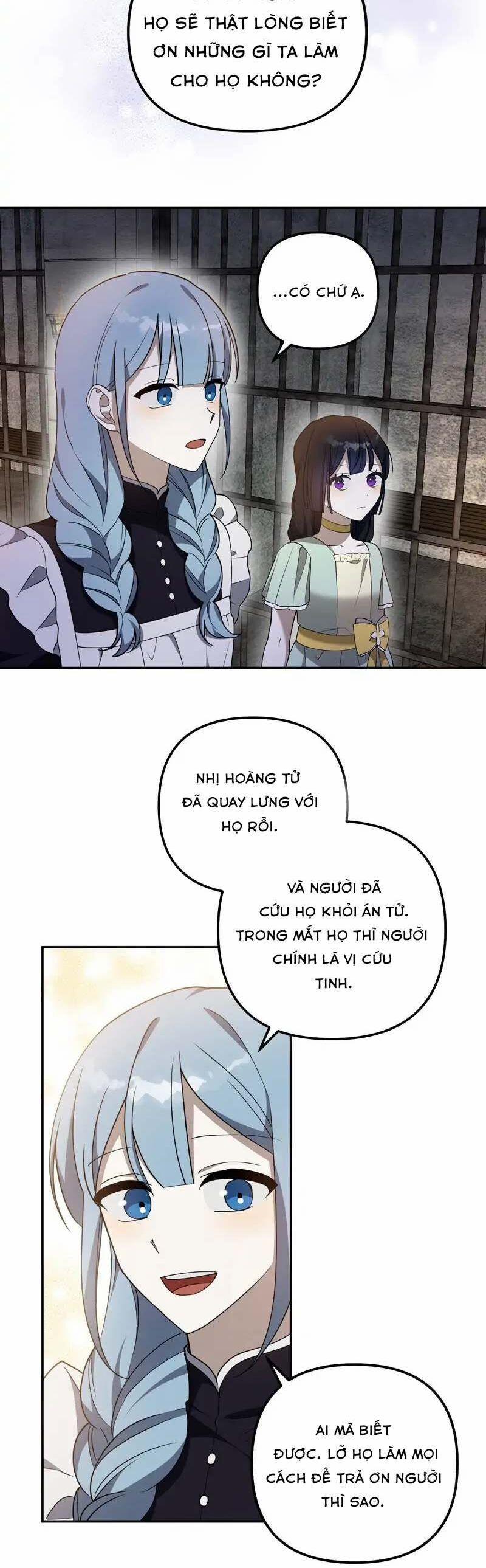 Lời Nguyền Vẫn Chưa Chấm Dứt 26 trang 30