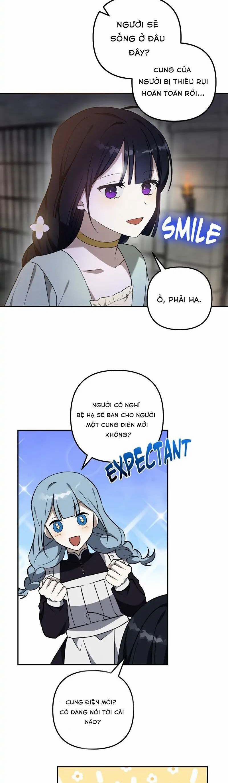 Lời Nguyền Vẫn Chưa Chấm Dứt 26 trang 32